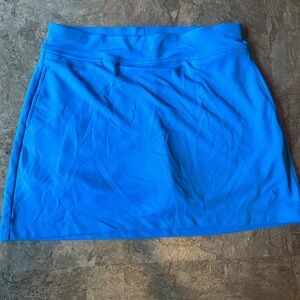 Callaway Women's Blue Golf Skirt